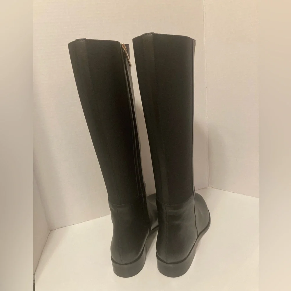 BRUNO MAGLI Pisa Tall Leather Boots